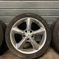 4 Cerchi Mercedes-Benz Adharaz