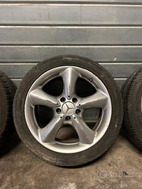 4 Cerchi Mercedes-Benz Adharaz