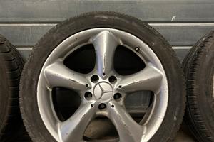 4 Cerchi Mercedes-Benz Adharaz