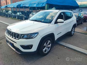Jeep Compass 1.6 Multijet II 2WD Longitude
