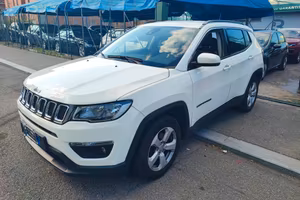 Jeep Compass 1.6 Multijet II 2WD Longitude