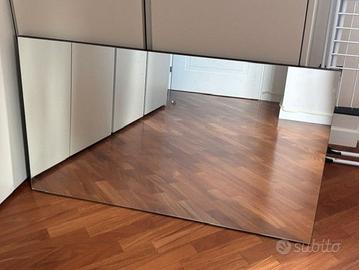Specchio 108x60