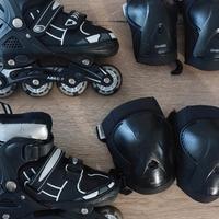 pattini in linea 31/34