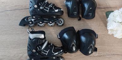 pattini in linea 31/34