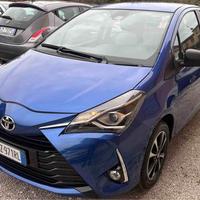 TOYOTA Yaris 1.0 72 CV 5 porte Active