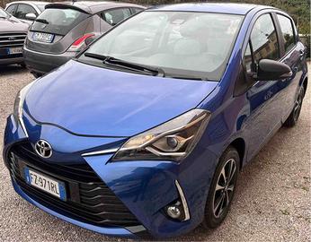 TOYOTA Yaris 1.0 72 CV 5 porte Active