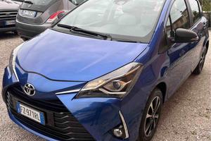 TOYOTA Yaris 1.0 72 CV 5 porte Active