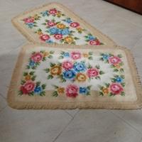 TAPPETI CAMERA CON GOMMA ANTISCIVOLO NUOVI