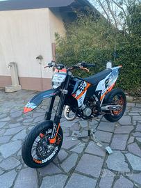 ktm motard 125