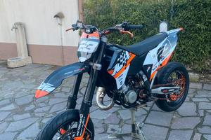 ktm motard 125