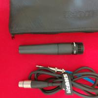 microfono Shure sm57 originale