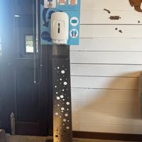 Piantana sipporto dispenser