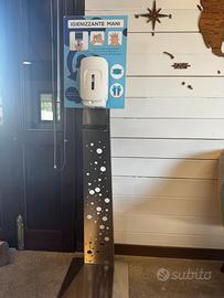 Piantana sipporto dispenser