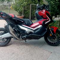 Honda X-ADV 750 - 2017