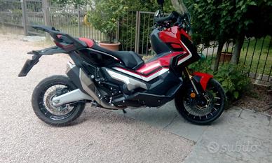 Honda X-ADV 750 - 2017