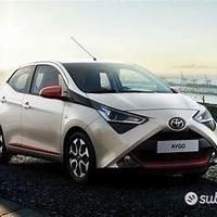 Toyota aygo 2018 2019 per ricambi