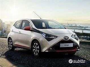 Toyota aygo 2018 2019 per ricambi