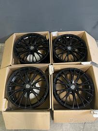 Cerchi Mak rennen per Porsche