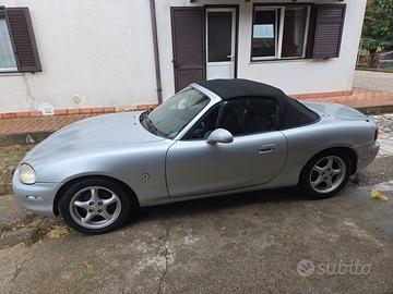 Mazda MX5 NB 1.8