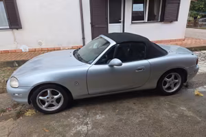 Mazda MX5 NB 1.8