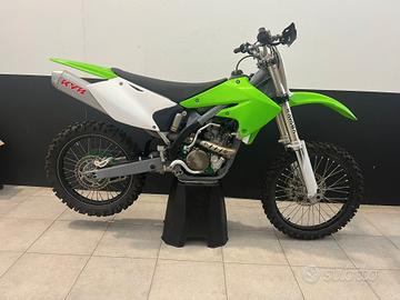 Kawasaki KX 250 2005