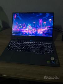 Portatile Gaming Lenovo LOQ