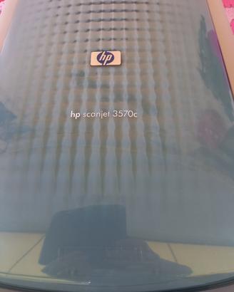 Scanner HP 3570c