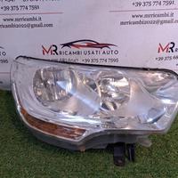 FARO ANTERIORE DX ALLO XENO CITROEN C4 2a Serie 96