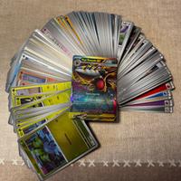 Pokemon-Fiamme Spettrali masterset completo 90%"