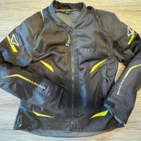 Giacca moto estiva MACNA