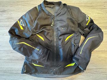 Giacca moto estiva MACNA