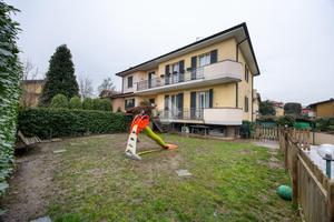 PORZIONE DI QUADRIFAMILIARE A VAPRIO D'ADDA