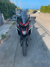 Benelli trk 702 x