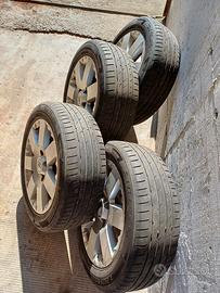 cerchi in lega per citroen C2 VTR 