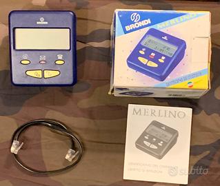 Merlino Brondi identificativo chiamante