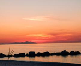 Appartamento fronte mare Rodia Messina Sicilia