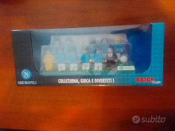 SSC Napoli Brick Team Mondo 