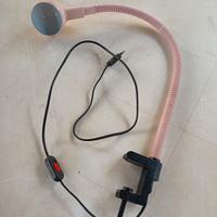 lampada vintage valenti isao hosoe 