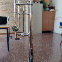 Trombone Shires campana + ritorta