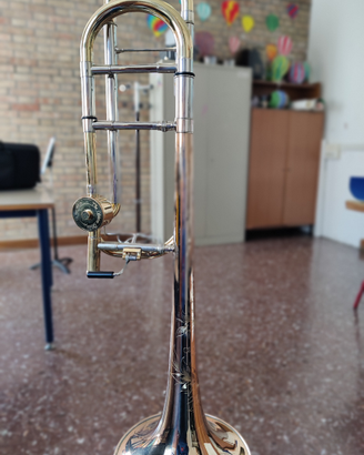 Trombone Shires campana + ritorta