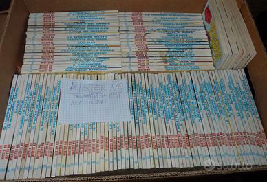 blocco di mister no dal 101 al 271 bonelli buoni