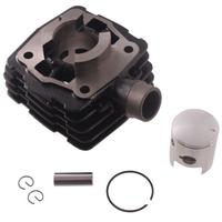 Cilindro e pistone per minicross Franco Morini