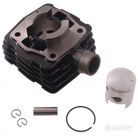 Cilindro e pistone per minicross Franco Morini