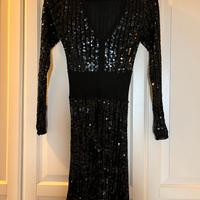 mini abito paillettes Guess by Marciano donna