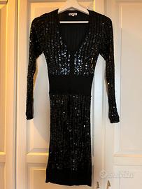 mini abito paillettes Guess by Marciano donna
