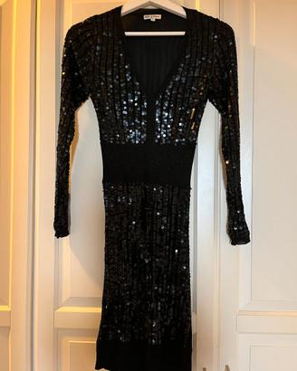 mini abito paillettes Guess by Marciano donna