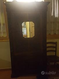 armadio appendi cappotti