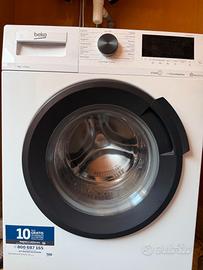 Beko WTX91486AI-IT Lavatrice 9 Kg - Classe A -1400