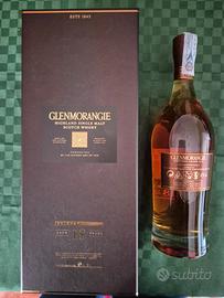 Scotch Whisky Glenmorangie