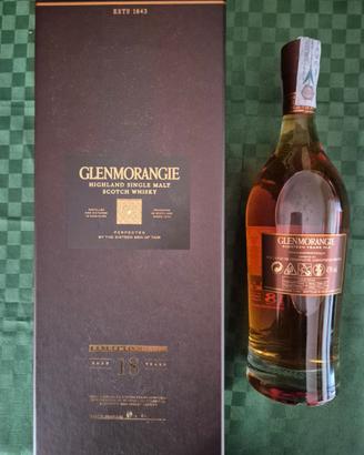 Scotch Whisky Glenmorangie